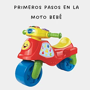 Moto bebe