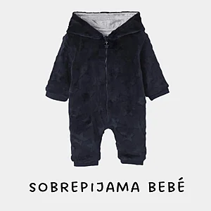 Sobrepijama bebé